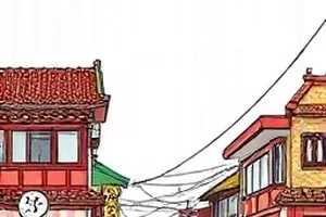 《凌晨三点的心事信箱》封面：夜色里的旧式信箱